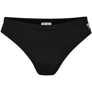Speedo Badeslip Eco Endurance+ Schwarz 32