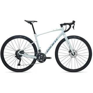 Giant Revolt 2 Cues U4020 2026 Gravelbike - Icicle White - ML
