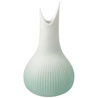 GOEBEL Vase 15 cm Raindrop Mint Gabriele Strehle - Studio 8