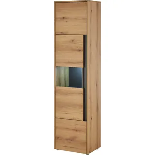 Home Affaire Vitrine City/Giron 50 x 40 x 197 cm Beige