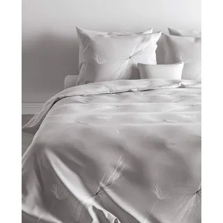 So!Home Gibisa 240 Bettbezug, Grau