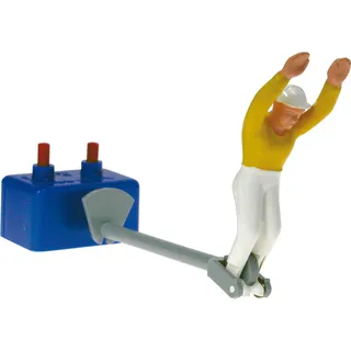 Tipp-Kick Star-Keeper yellow