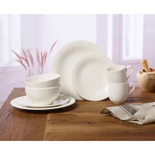 Villeroy & Boch New Cottage Basic Frühstücksset 8-tlg.