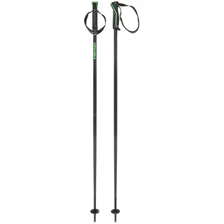 Head Frontside Black Green