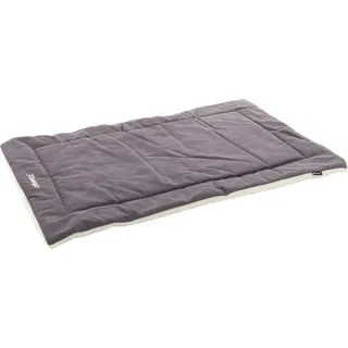 Flamingo Kissen Alisha Rechteck Dunkles Taupe 100.5x63.5x2cm
