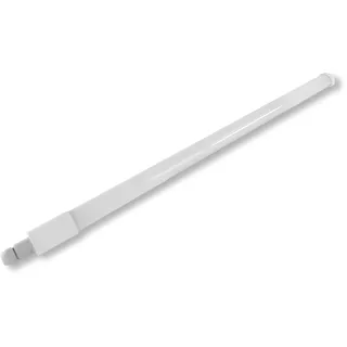 REV Ritter Feuchtraumleuchte LED 116 cm Kunststoff IP65 18W 1800 lm weiß