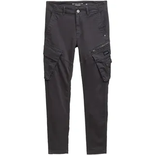 Tom Tailor Herren 1049438 Hosen | Tarmac Grey, - 30 - 32