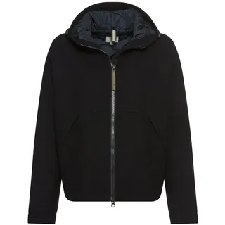 camel active Damen Blouson mit reflektierenden Details Dunkelblau, womenswear-38