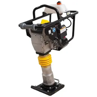 Kompak Ct-60p-2a Verdichter Stampfer - Black / Yellow - One Size