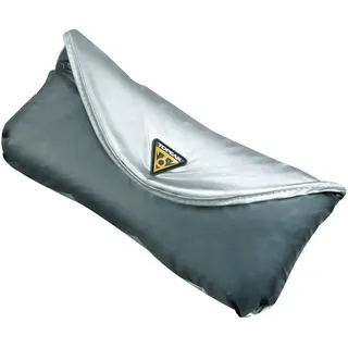 Topeak Regenhülle Rain Cover MTX, Silver, One Size, TRC005