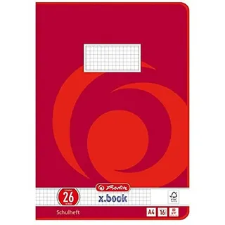 Herlitz 3322609 Übungsheft