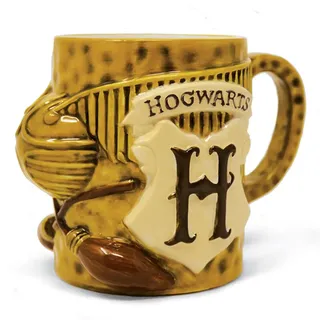 Pyramid Harry Potter 3d Quidditch Weltmeisterschaft - Multicolor