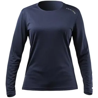 Zhik UvactiveTM Uv-schutz Langarm-t-shirt - Navy - XS