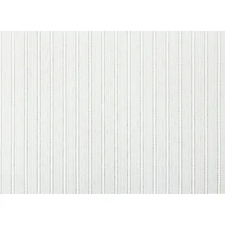 Lamellenvorhang-Set 127 mm Weiß gestreift 200 cm x 260 cm