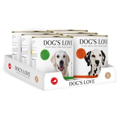 Bild DOG'S Love Multipack 6x800g