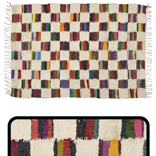 Teppich Wohnzimmerteppich Hochflor Wohnzimmer Schlafzimmer Kinderzimmer 160x230c