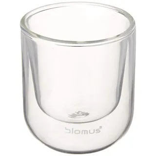 BLOMUS NERO Espressoglas Thermoglas 0,08 l 2 St.