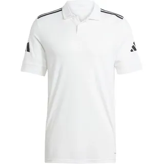adidas Performance Poloshirt »SQ25 C POLO«, schwarz-weiß