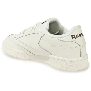 Club C 85 Chalk / Mahogany / Gold Metallic 40