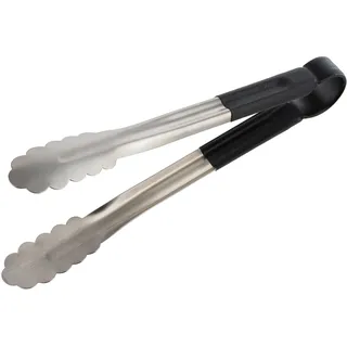 APS Universalzange Edelstahl 30 cm schwarz
