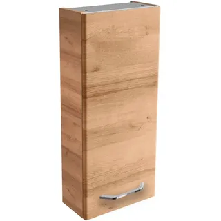 Fackelmann Bad-Hängeschrank Milano Asteiche 30 cm
