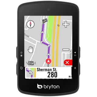 Bryton Rider S510