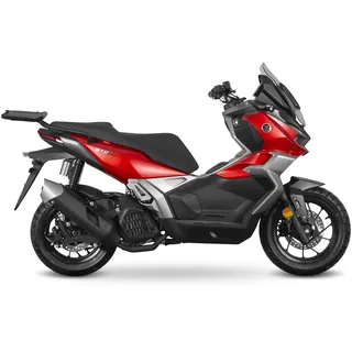 Shad Voge Sr1 Adv 125 2024 Topcase 0 l Schwarz