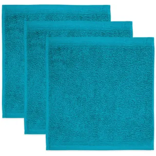 Superwuschel Seiftuch 30 x 30 cm lagoon 3 St.