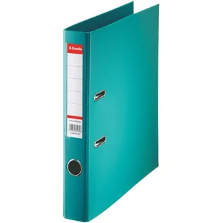 Leitz Ordner DIN A4 50 mm Türkis 10 St.