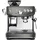 Barista Express Impress schwarz Edelstahl