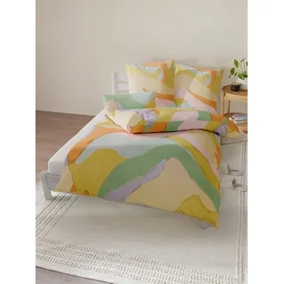 heine home Bettwäsche 2 tlg. tlg.