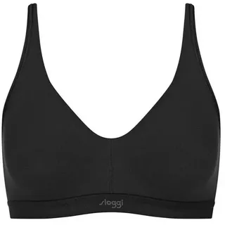 SLOGGI Unterhemd sloggi EVER Ease Soft bra schwarz S
