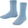Stoppersocken blau 35-38
