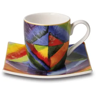 GOEBEL Espressotasse 0,1 l Mehrfarbig