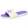 Puma Badelatschen Damen 35 creamy vanilla/dark amethyst 42