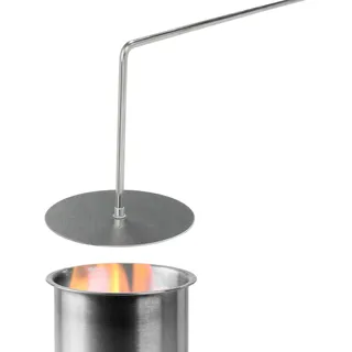 Flammenkiller Flammenlöscher Ethanolkamin Gelkamin Brenngel Ethanol Kamin