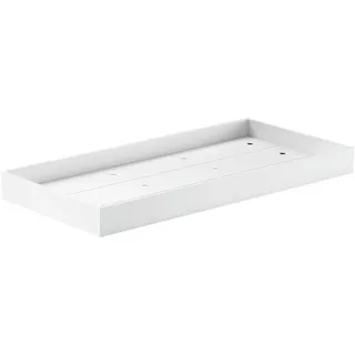 Vipack Bettschubkasten , Weiß , Holz, Holzwerkstoff , Buche , 90x190 cm , Schlafzimmer, Betten, Bettgestelle- Einzelteile, Bettkästen