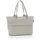 Shopper Synthetik Herringbone Sand