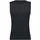 Ärmelloses Baselayer Schwarz L