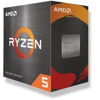 AMD Ryzen 5 5600XT 3,70-4,70 GHz Box (100-100001585BOX)