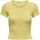 Damen ONLEMMA Short TOP NOOS T-Shirt dusky Citron XL