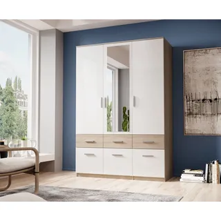 Z2 Drehtürenschrank 3-türig BOX