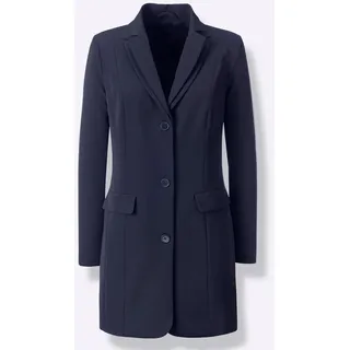 Heine Longblazer Blau 34