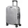 Proxis 4-Rollen Cabin 55 cm / 40 l silber
