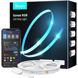 Govee LED-Streifen H615A 12 W RGB 500 cm