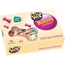 Lolo Pets Mini cake for dogs forest fruits