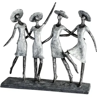 Casablanca by Gilde Casablanca by Gilde, Deko Objekt, "Skulptur Ladys, antik