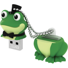 Bild von USB-Stick Animalitos Crooner Frog 16 GB