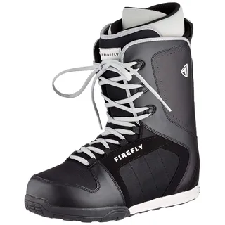 FIREFLY Kinder Stiefel Snowbboardboot C 30 Jr, Black/White, 26.5, 270423900265