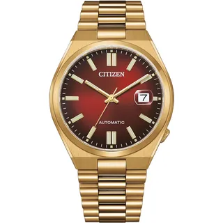 Citizen TSUYOSA Edelstahl 40 mm NJ0153-82X